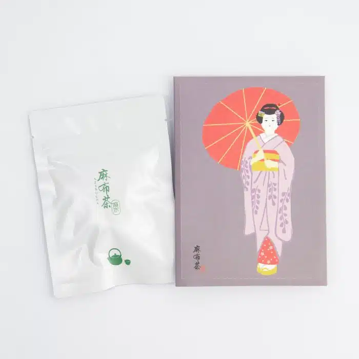 Tokyo Design Studio - Japanese Tea - Organic Sencha - MAIKO - 2gx5 - Image 2