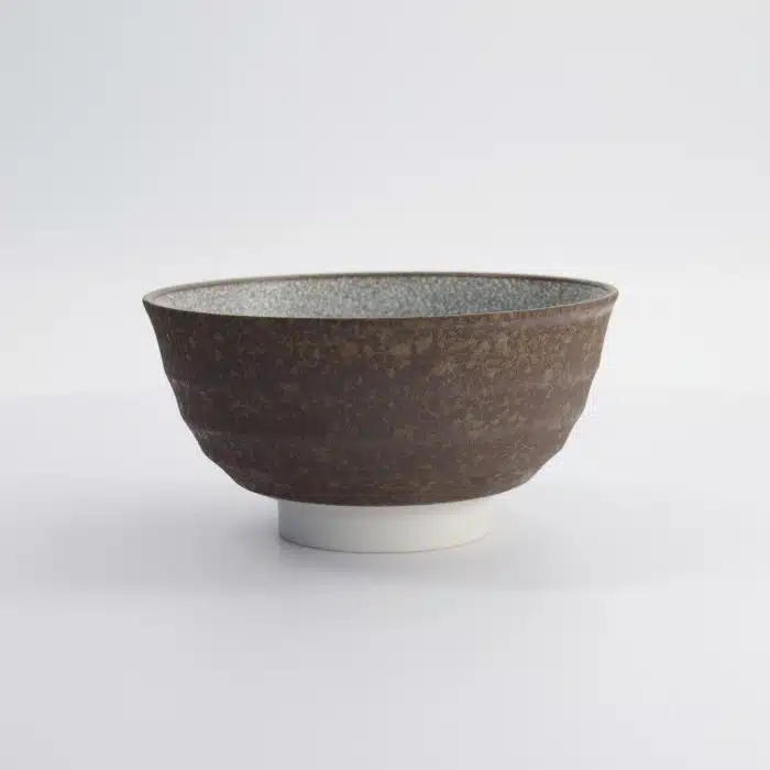 Tokyo Design Studio - Satomaki - Kairagi - Tayo Bowl - 17x9cm - 900ml - Image 3