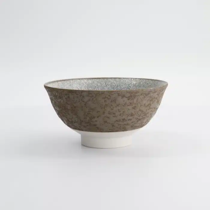 Tokyo Design Studio - Satomaki - Kairagi - Bowl Rim - 16x8cm - 600ml - Image 3