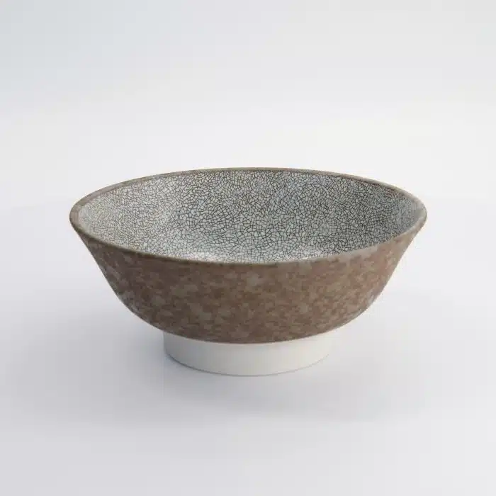 Tokyo Design Studio - Satomaki - Kairagi Ramen Kom - 21,5x9cm - 1300ml
