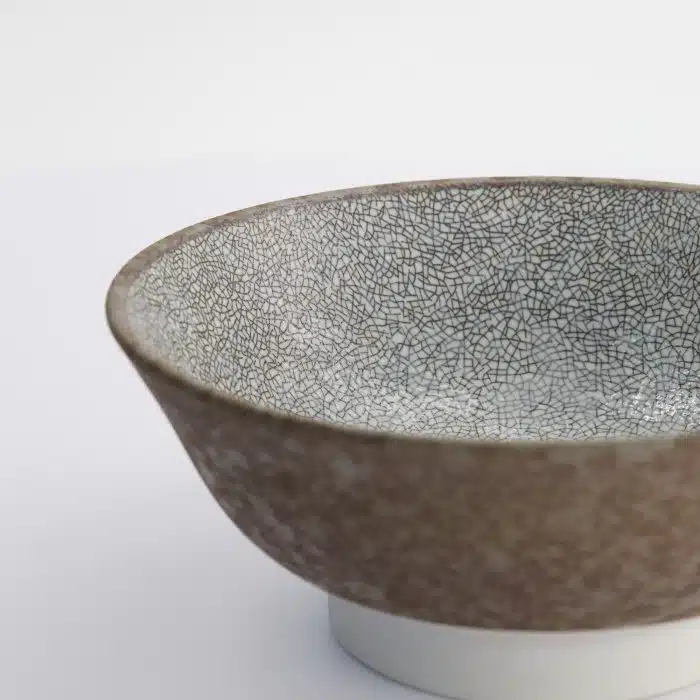 Tokyo Design Studio - Satomaki - Kairagi Ramen Bowl - 21.5x9cm - 1300ml - Image 4