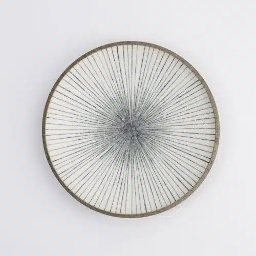 Tokyo Design Studio - Satomaki - Tokusa - Rond Bord - 16,5x2,5cm