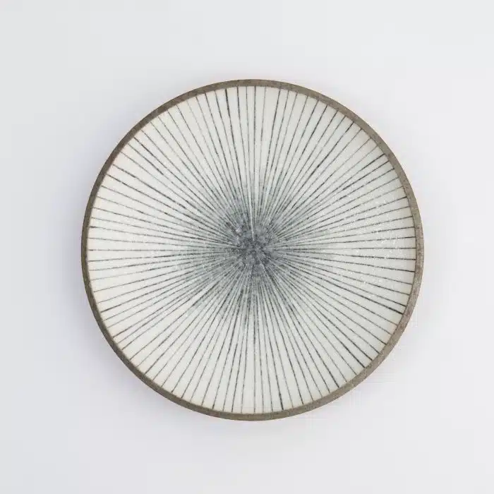 Tokyo Design Studio - Satomaki - Tokusa - Rond Bord - 16,5x2,5cm