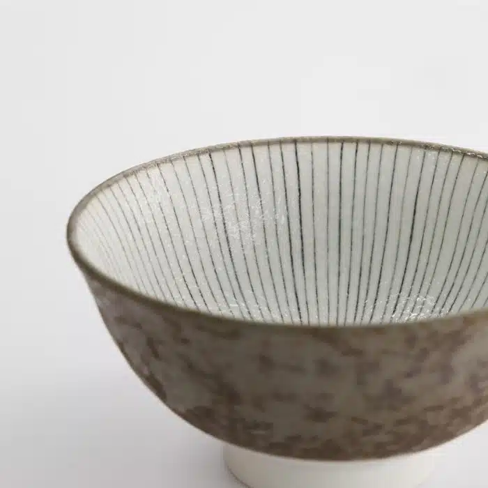 Tokyo Design Studio - Satomaki - Bowl - Tokusa - Rim 16x8cm - 600ml - Image 4