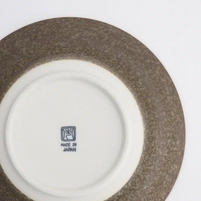 Tokyo Design Studio - Satomaki - Tokusa - Deep Plate - 22.5x5cm - Image 5