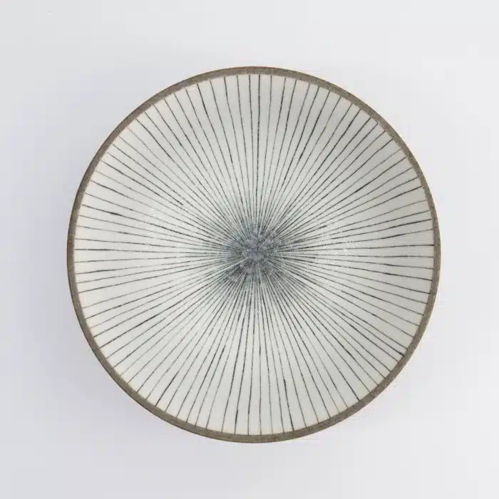 Tokyo Design Studio - Satomaki Tokusa - Ramen Bowl - 21.5x9cm - 1300ml - Image 2
