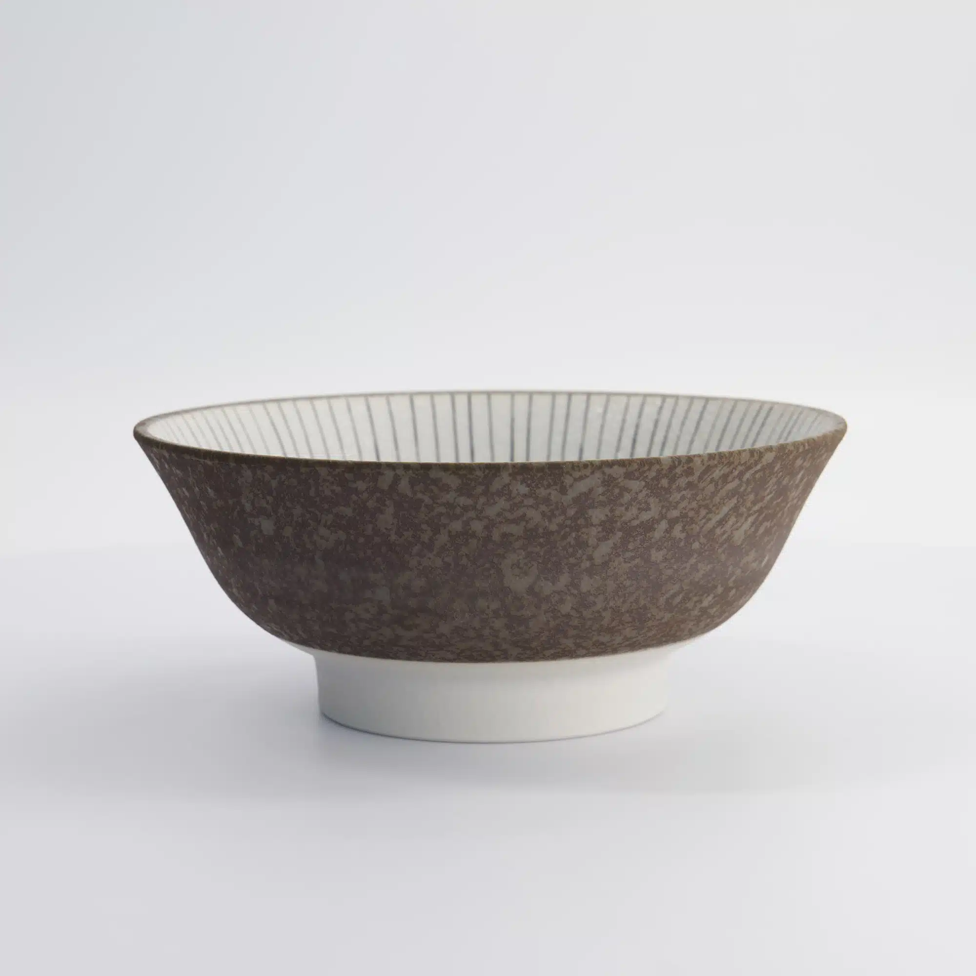 Tokyo Design Studio - Satomaki Tokusa - Ramen Bowl - 21.5x9cm - 1300ml - Image 3