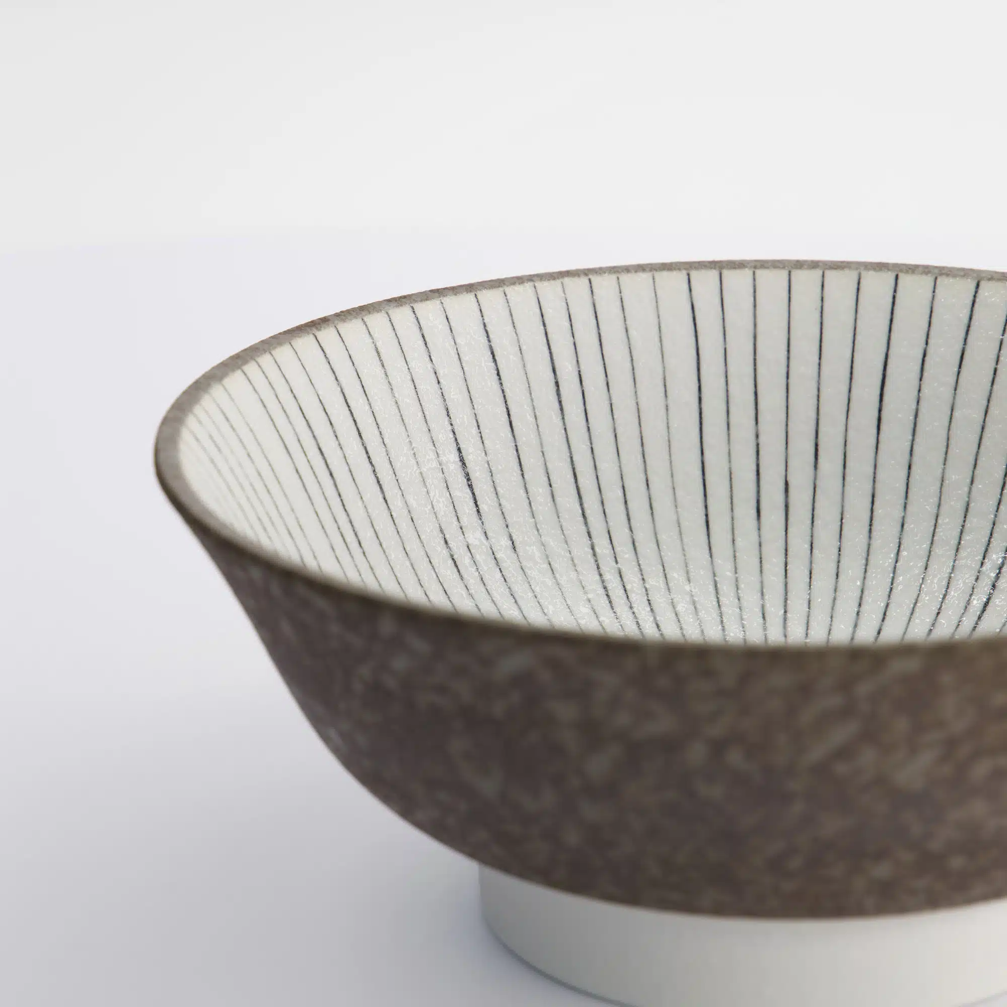 Tokyo Design Studio - Satomaki Tokusa - Ramen Bowl - 21.5x9cm - 1300ml - Image 4