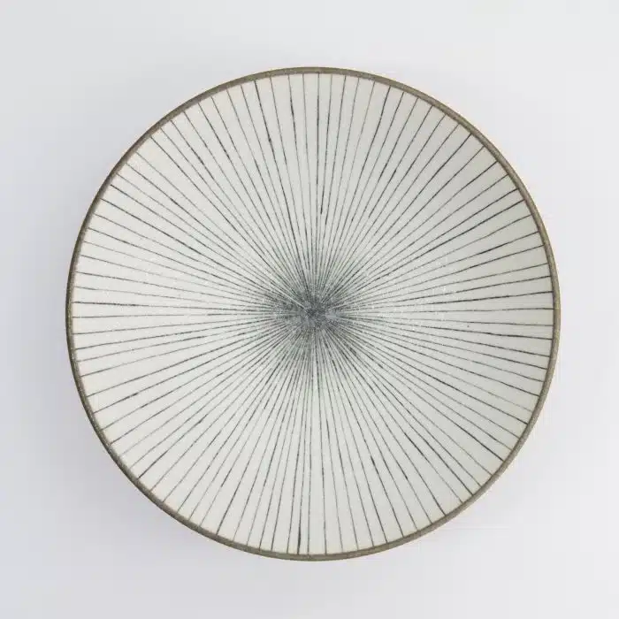 Tokyo Design Studio - Satomaki Tokusa - Bowl - 24x7.5cm - 1400ml - Image 2