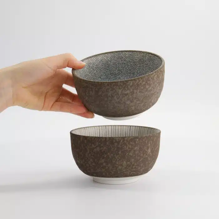 Tokyo Design Studio - Satomaki Tokusa - Bowl - 13x7 cm - 550 ml - Image 6