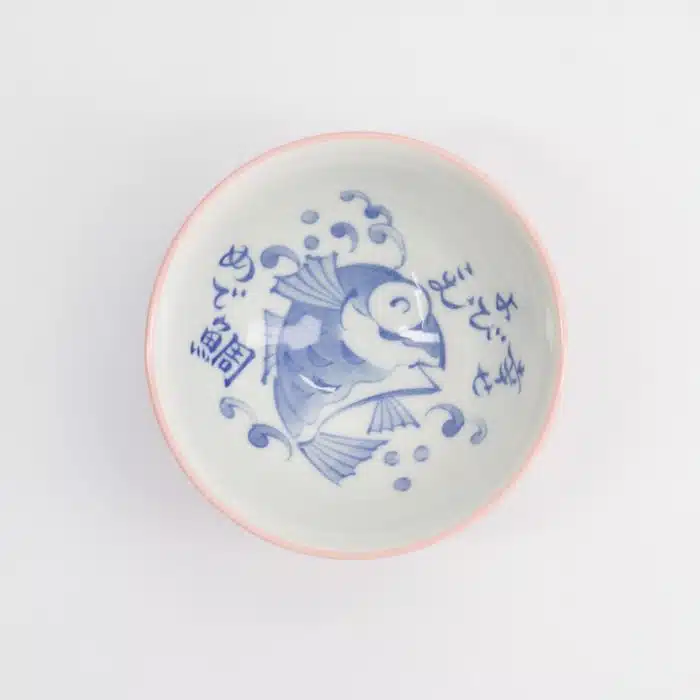 Tokyo Design Studio - Kawaii - Rice Bowl - 11.3x5.8cm - 300ml - Snapper - Pink - Image 2