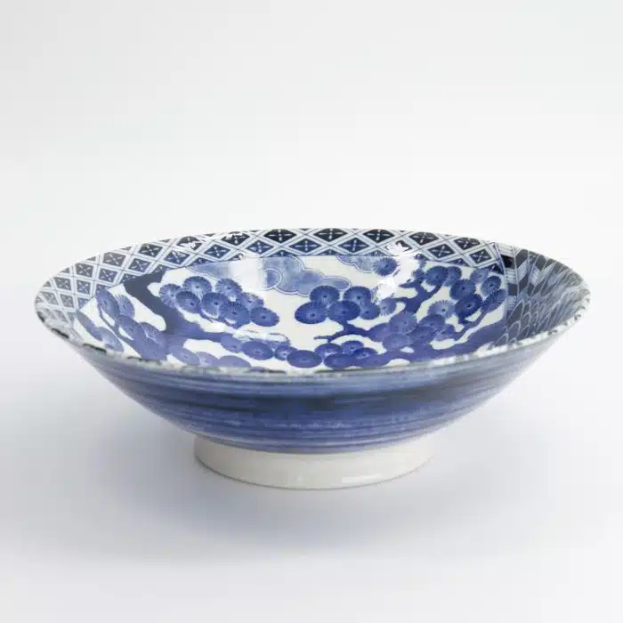 Tokyo Design Studio - Ramen Bowl - Hawk Design - 25.2x7.7cm - 1400ml - Image 3