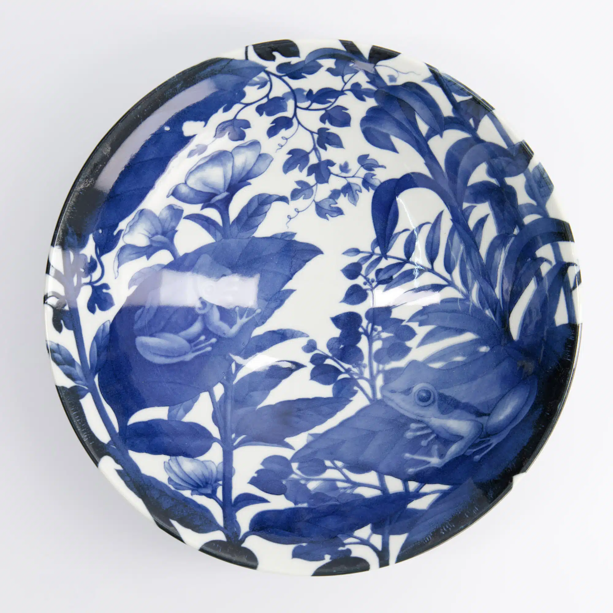 Tokyo Design Studio - Ramen Bowl - Frog - 25.2x7.7cm - 1400ml - Image 3