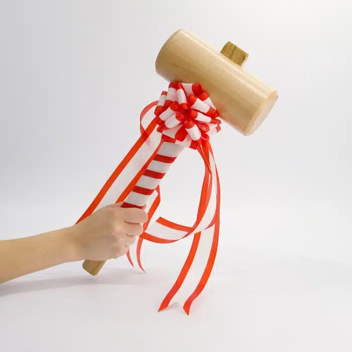 TARU - Wooden Hammer - 15.5x3.9cm - Image 4