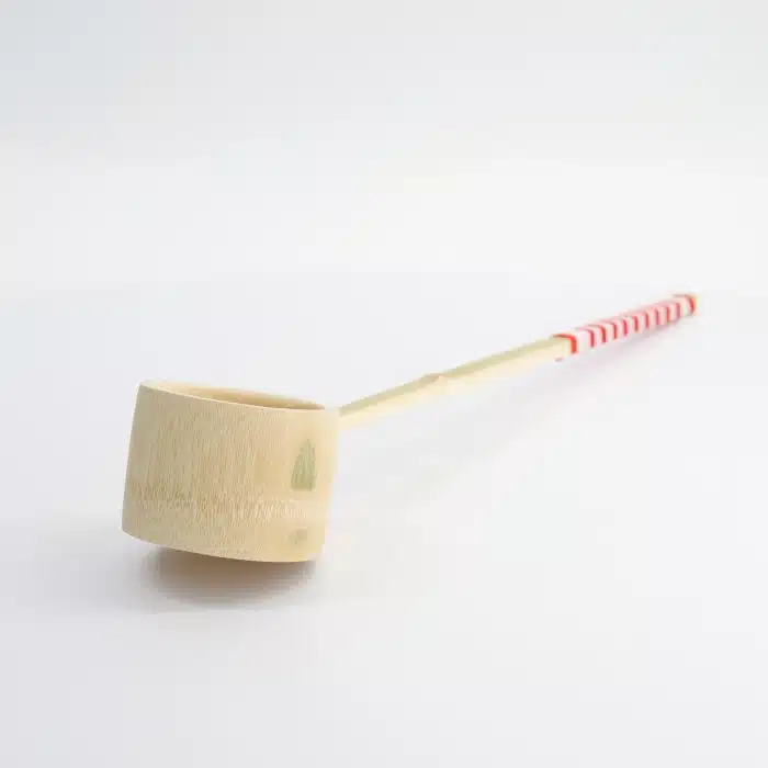 TARU - Wooden Ladle - 45x6.5cm - Image 4