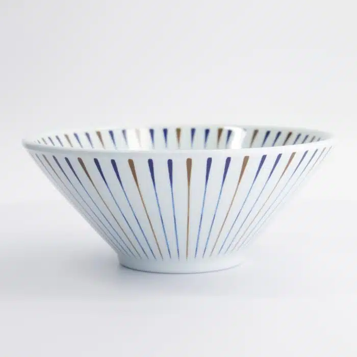 Tokyo Design Studio - Tokusa - Ramen Bowl - 19.3x19.3x9cm - 1200ml - Image 3