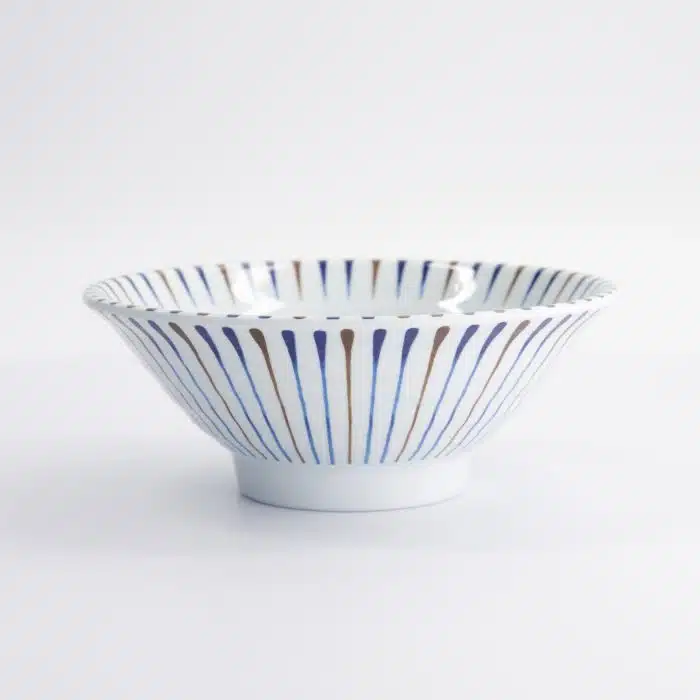 Tokyo Design Studio - Tokusa - Ramen Bowl - 18.9x7.5cm - 900ml - Image 3