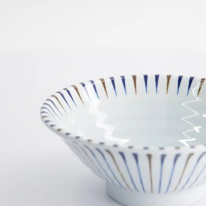Tokyo Design Studio - Tokusa - Ramen Bowl - 18.9x7.5cm - 900ml - Image 4
