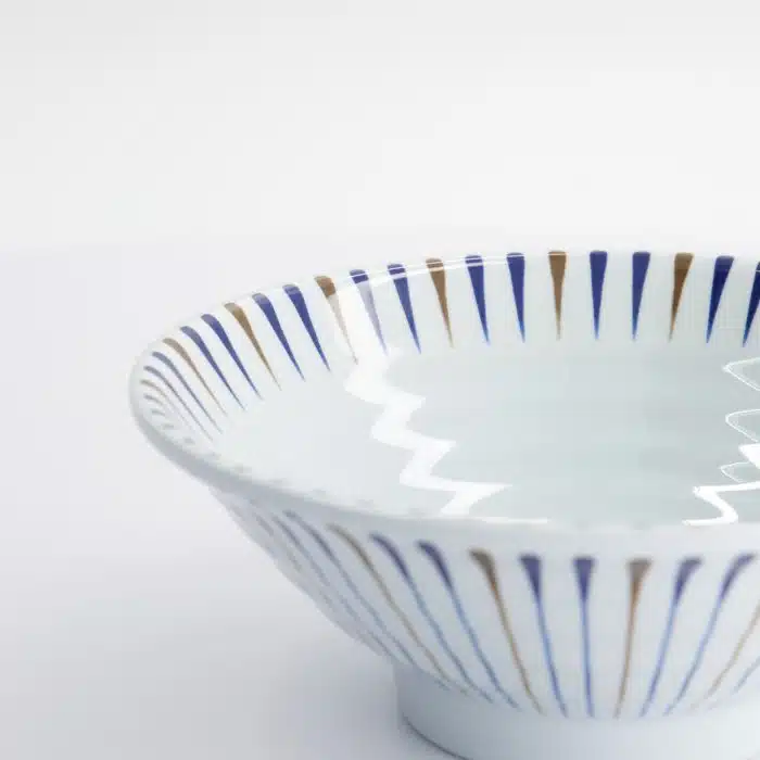 Tokyo Design Studio - Tokusa - Ramen Bowl - 21.7x21.7x8.3 cm - Image 4