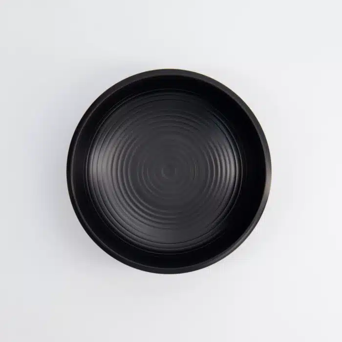 Tokyo Design Studio - Iwate - Bowl - Black - 16.4x5.8cm - 700ml - Image 2