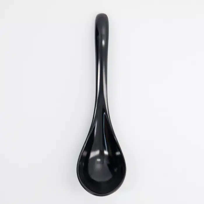 Tokyo Design Studio - Melamine - Lepel - Groen - 21x5.5x3.8cm