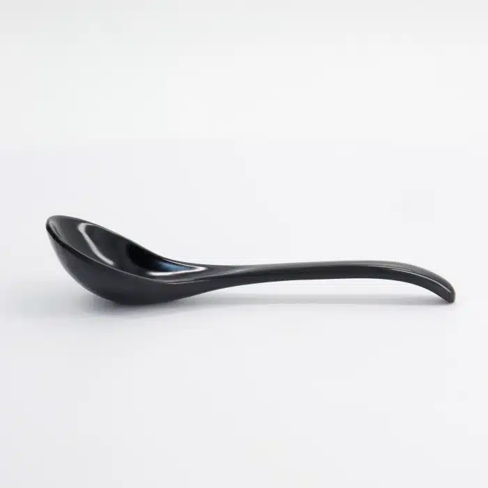 Tokyo Design Studio - Melamine - Spoon - Green - 21x5.5x3.8cm - Image 2