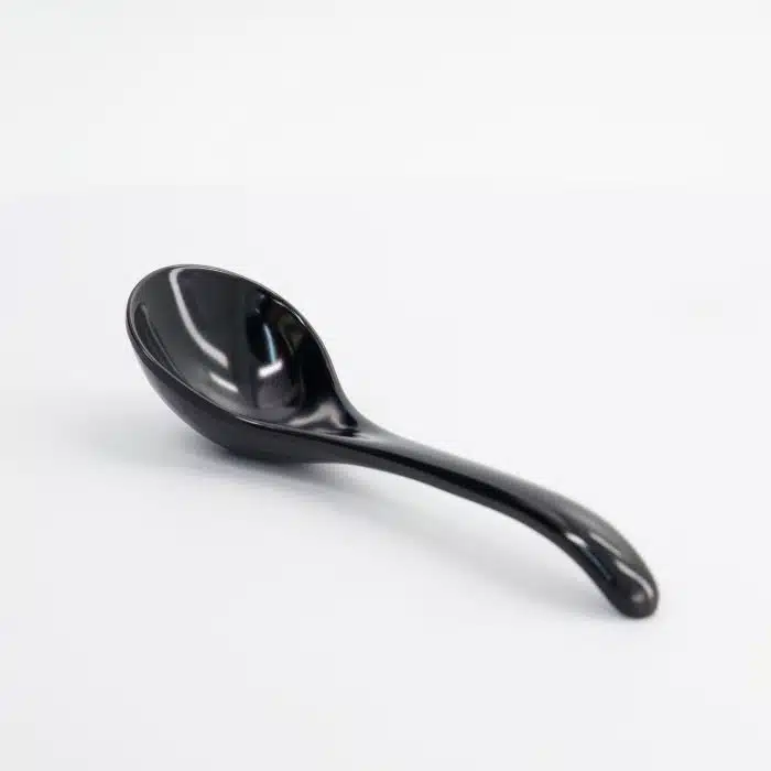 Tokyo Design Studio - Melamine - Spoon - Green - 21x5.5x3.8cm - Image 3