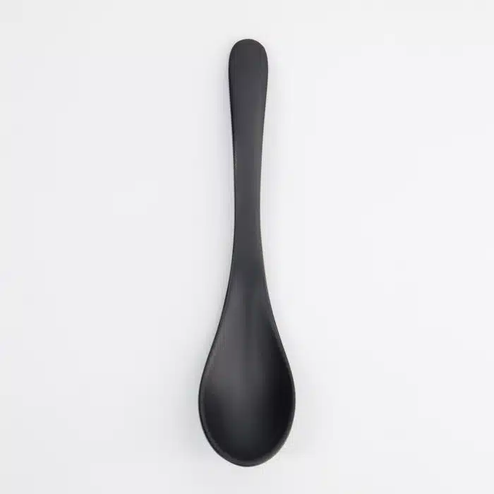 Tokyo Design Studio - Melamine - Lepel - Groen - 20x4,5x3,5cm