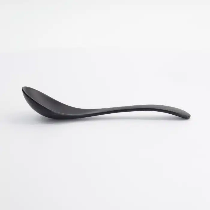 Tokyo Design Studio - Melamine - Spoon - Green - 20x4.5x3.5cm - Image 2