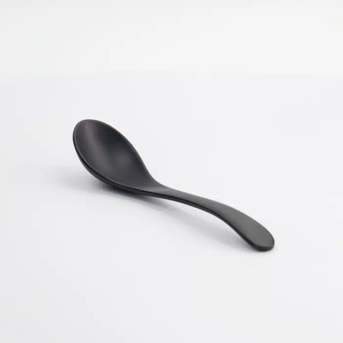 Tokyo Design Studio - Melamine - Spoon - Green - 20x4.5x3.5cm - Image 3