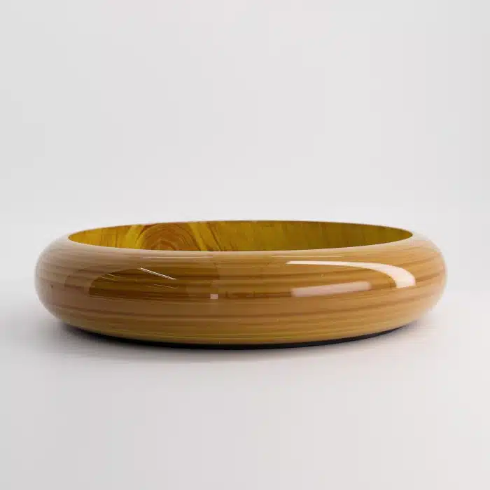 Tokyo Design Studio - Sushi Oke - Wood-look - No. 11 - Outer 37x6.9cm Inner 31.3x5cm - Image 3