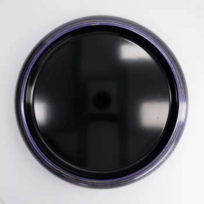 Tokyo Design Studio - Sushi Oke - Purple/Gold - Outer 43.8x7.4cm Inner 37.6x5.2cm - Image 2