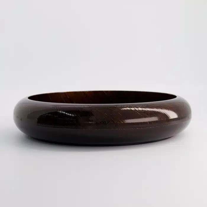 Tokyo Design Studio - Sushi Oke - Gold Wood - 37x6.9 cm (outer), 31.3x5 cm (inner) - Image 2