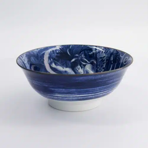 Tokyo Design Studio - Yakuza - Tijger Kom - 21x8.7cm - 1300ml