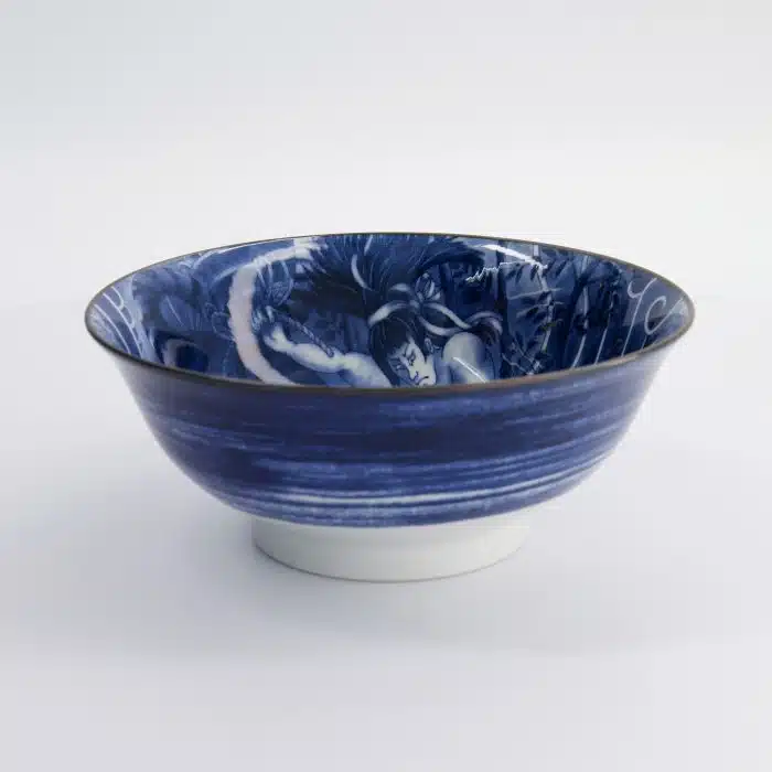 Tokyo Design Studio - Yakuza - Tijger Kom - 21x8.7cm - 1300ml