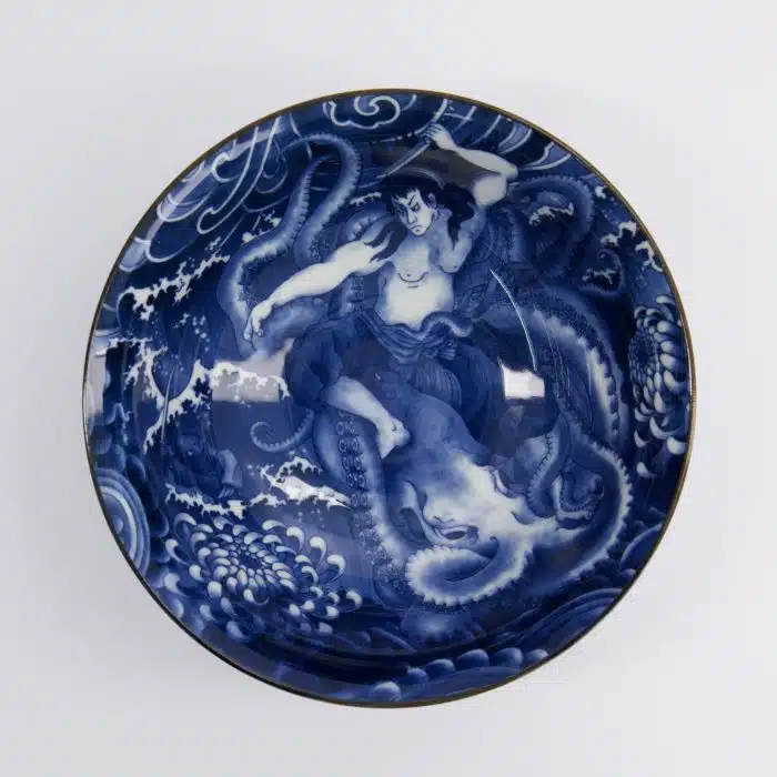 Tokyo Design Studio - Yakuza - Octopus Bowl - 21x8.7cm - 1300ml - Image 2