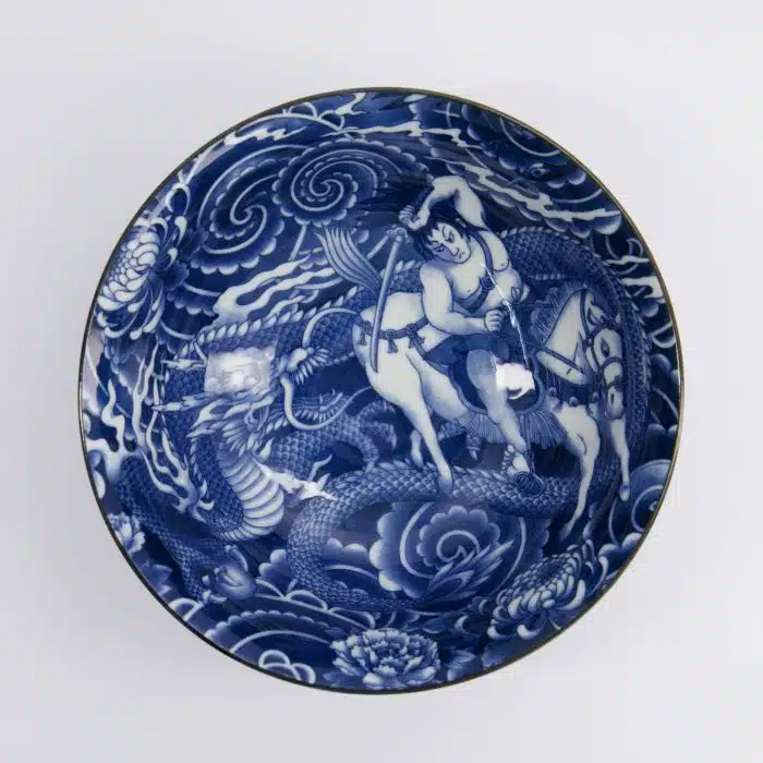 Tokyo Design Studio - Yakuza - Dragon Bowl - 21x8.7cm - 1300ml - Image 3