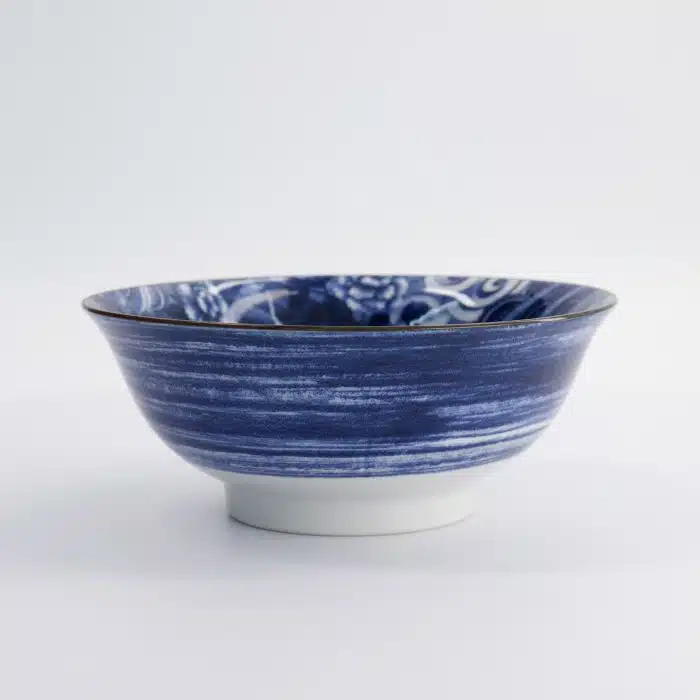 Tokyo Design Studio - Yakuza - Carp Bowl - 21x8.7cm - 1300ml - Image 3