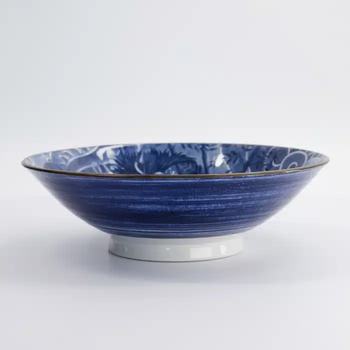 Tokyo Design Studio - Yakuza - Tiger Bowl - 25.2x7.7cm - 1600ml - Image 3