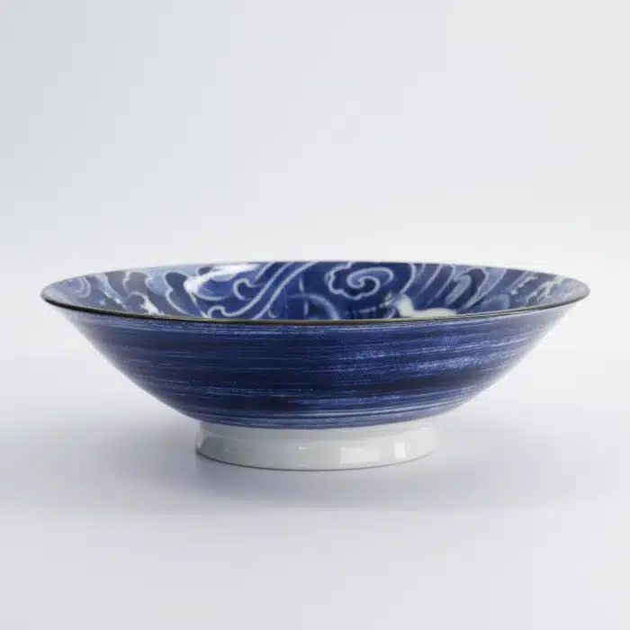 Tokyo Design Studio - Yakuza - Bowl - Octopus - 25.2x7.7cm - 1600ml - Image 4