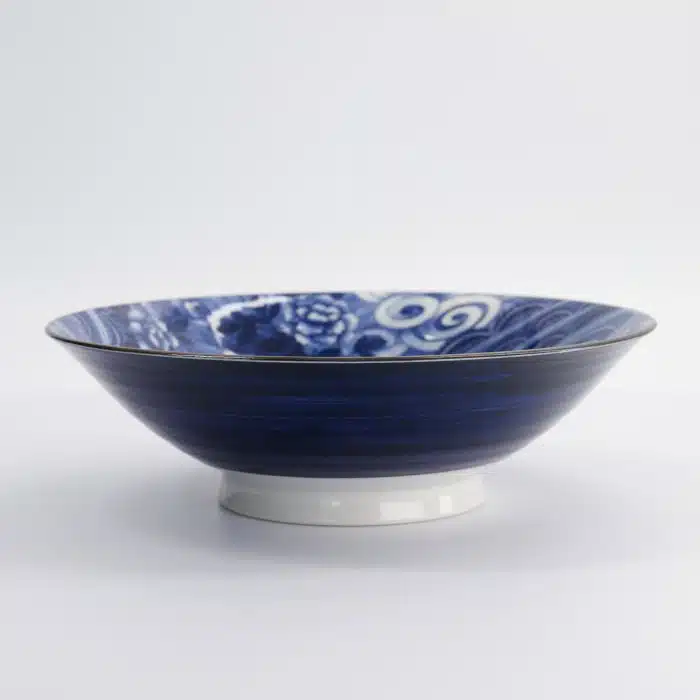 Tokyo Design Studio - Yakuza - Carp Bowl - 25.2x7.7cm - 1600ml - Image 3