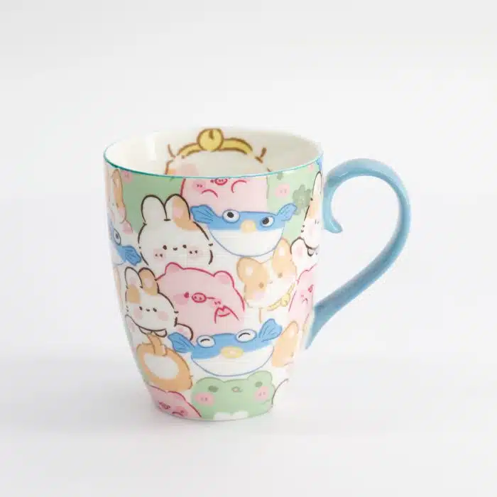 Tokyo Design Studio - Kawaii - Mug with gift box - 8.5x10.2cm - 380ml - Image 2