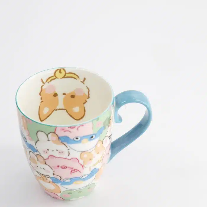 Tokyo Design Studio - Kawaii - Mug with gift box - 8.5x10.2cm - 380ml - Image 3