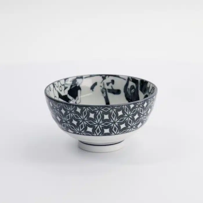 Tokyo Design Studio - Asakusa - Ninja - Rijstkom - 11x6cm - 300ml