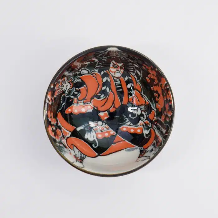 Tokyo Design Studio - Asakusa - Kabuki - Rice Bowl - 11x6cm - 300ml - Image 2