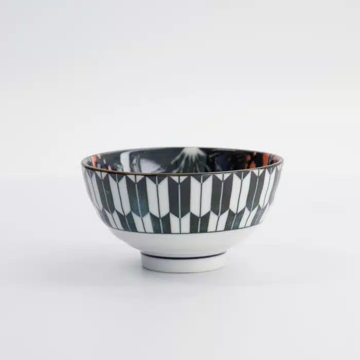 Tokyo Design Studio - Asakusa - Kabuki - Rice Bowl - 11x6cm - 300ml - Image 3