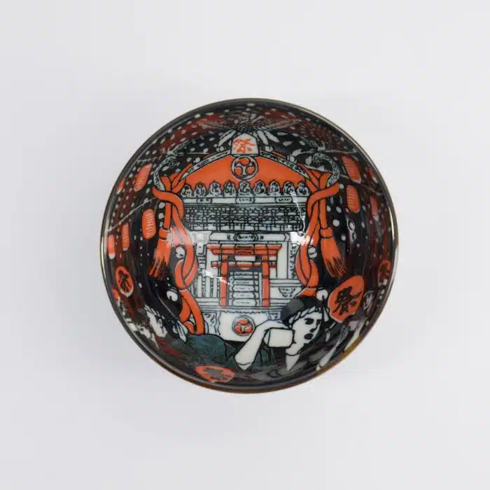 Tokyo Design Studio - Asakusa - Rice Bowl - Matsuri - 11x6cm - 300ml - Image 2