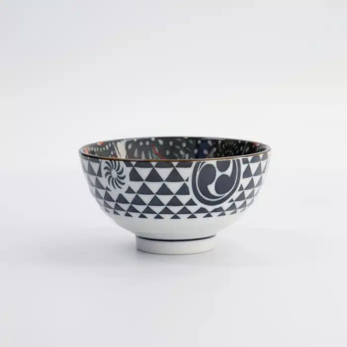 Tokyo Design Studio - Asakusa - Rice Bowl - Matsuri - 11x6cm - 300ml - Image 3