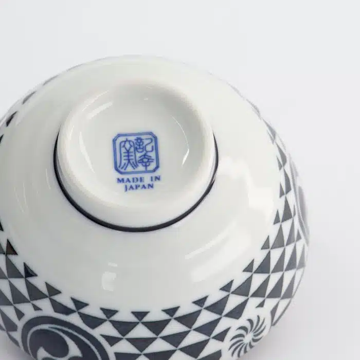 Tokyo Design Studio - Asakusa - Rice Bowl - Matsuri - 11x6cm - 300ml - Image 4
