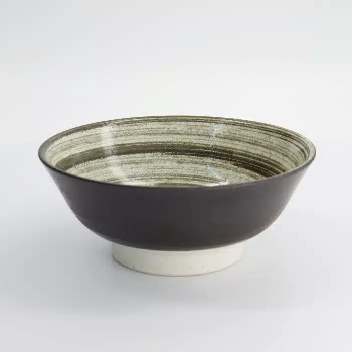 Tokyo Design Studio - Asashio - 1pc - Ramen Gift Set - 21x9cm - 1300ml - Image 4